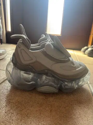 grounds MOOPIE NAZCA GRAY / ICEGRAY / 24