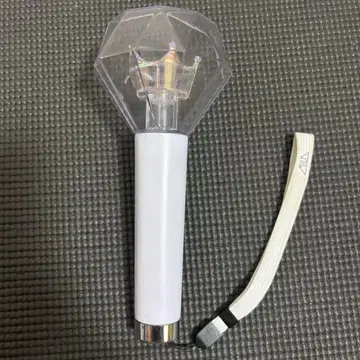 M!LK 응원봉 밀크 크리스탈 2