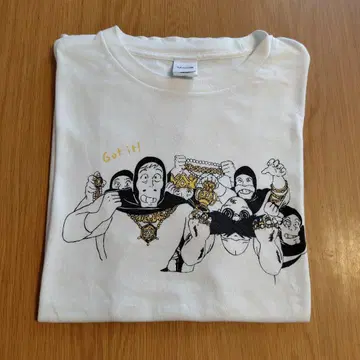 아니메쥬와 지브리전/천공의 성 라퓨타/도라 일가/T셔츠/M 사이즈