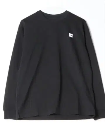 THE NORTH FACE L/S SM BOX LOGO T