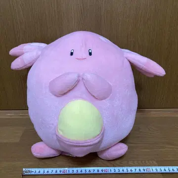 아주 큰 럭키 봉제 인형 약 30cm