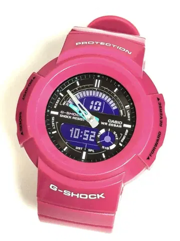 새상품급 레어 CASIO G-SHOCK 크레이지 컬러즈 쿼츠