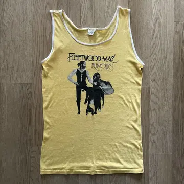 70's FLEETWOODMAC 탱크탑