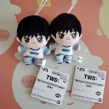 2개 TWS From PLEDIS ENTERTAINMENT 호와누이 도훈