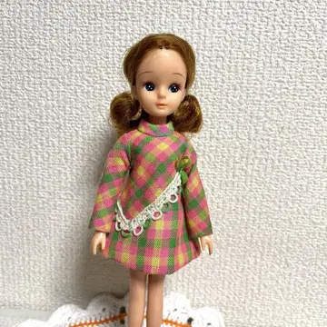 리카짱 타카라토미 리카짱 초대 리카짱 의류 리카짱 인형