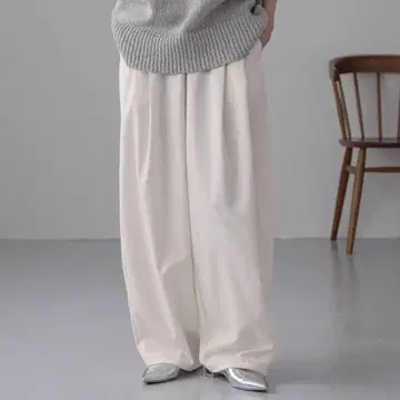 이지 와이드 코쿤 팬츠 LOWRYSFARM