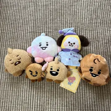 bt21 굿즈 묶음 판매