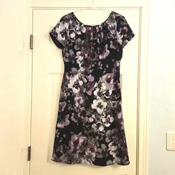 로라 애슐리 꽃무늬 원피스