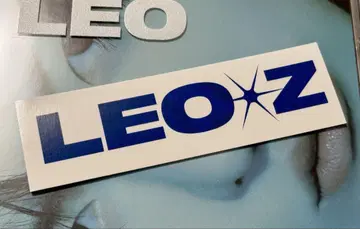 LEO 리오 이리오 스티커