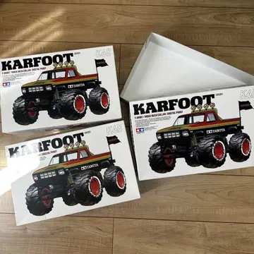 KAR L' ART DE L'AUTOMOBILE 상자 3 세트 T-셔츠
