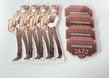 제5인격 용병 JAZZ 아크릴 스탠드