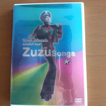 사와다 켄지/ZU ZU SONGS