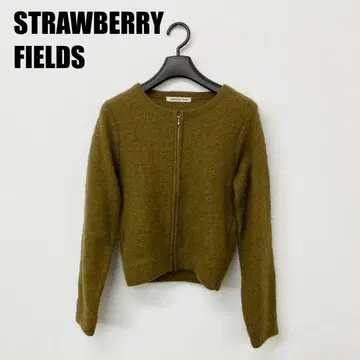 0279M STRAWBERRY FIELDS 긴팔 스웨터 여성