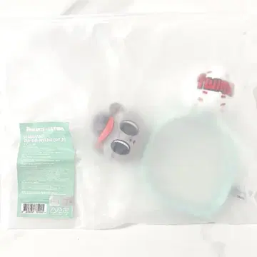 TXT 뿔바투 LG TWINS 머리띠 다고냥 태현 야구