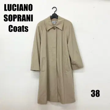 0281M LUCIANO SOPRANI coats 코트 여성
