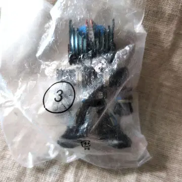 더 가면라이더즈 가면라이더 디엔드 피규어
