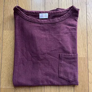 butcher products POCKET T-SHIRT