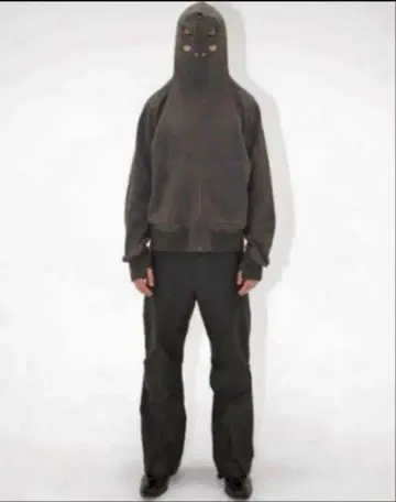 JIAN YE 22AW HOODIE