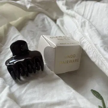 UNDO HAIRWARE No. 1.5 CLAW CLIP
