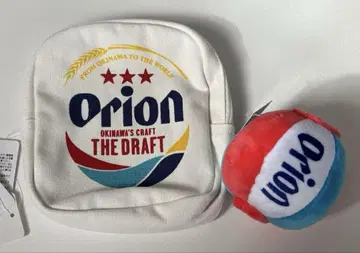 Orion 로고 파우치 and 10cm 대형 등불