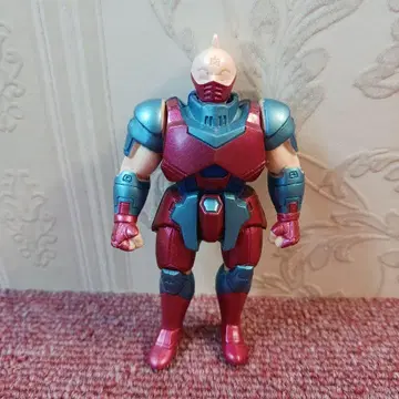 근육맨, 근육맨 디펜드 수트