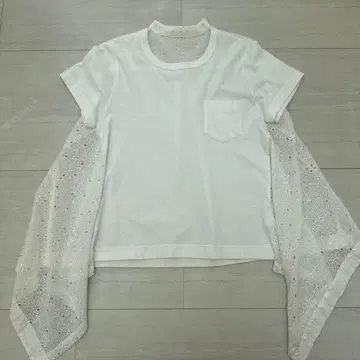 sacai 여성용 T셔츠