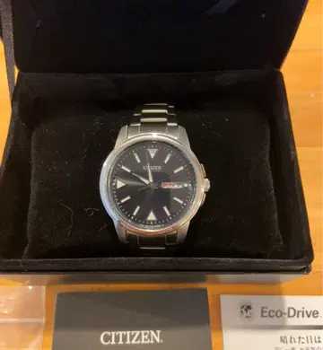 CITIZEN BM8180-62E 에코 드라이브 아날로그 손목시계