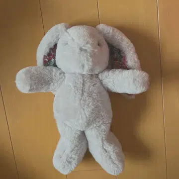 토끼 봉제 인형