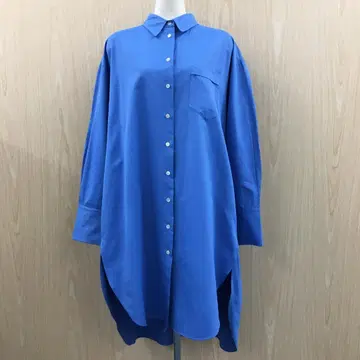 provoke 오버 긴팔 셔츠 F0908B05