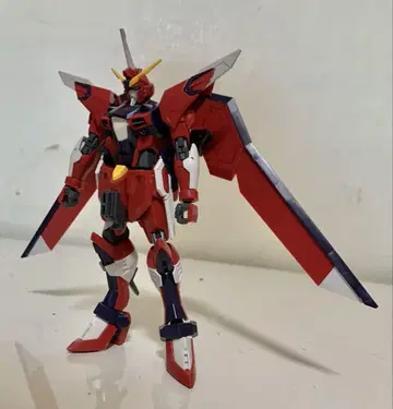 1/144 HG 임모탈 저스티스 건담 기본 조립 완성품