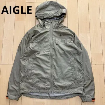 AIGLE 에이글 마운틴 후드티 M 사이즈