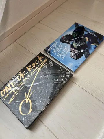 ONE OK ROCK 2014.15 DVD