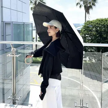 시이짱 양산 네이비
