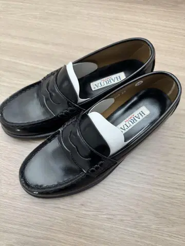 새상품급 HARUTA 로퍼 23cm EEE