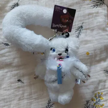 익명 배송*USJ 하미쿠마 서울 스트랩 키체인