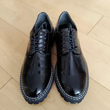 [ nouer ] 레이스업 슈즈 23.5cm