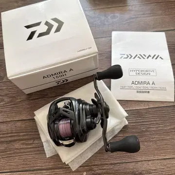 DAIWA 어드미라 A 150H