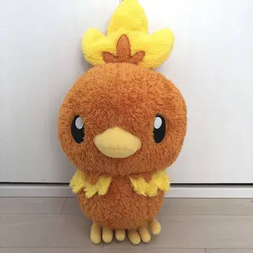 포켓몬 아차모 커다란 봉제 인형 폭신폭신