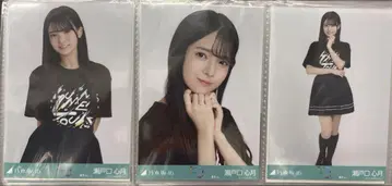 노기자카46 브로마이드 도쿄 라이브T 2025 세토구치 신츠키 컴프