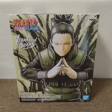 NARUTO 나라 시카마루 VIBRATION STARS 피규어