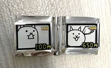 냥코 대전쟁전 아크릴 블록