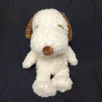 [ 택 포함 새상품 ] 스누피 봉제 인형