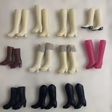 리카짱 부츠 1켤레 280엔