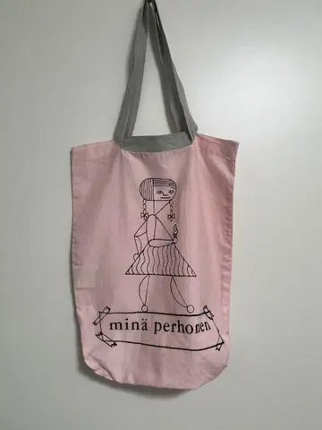 미나 페르호넨 원마일백 토트백 mina