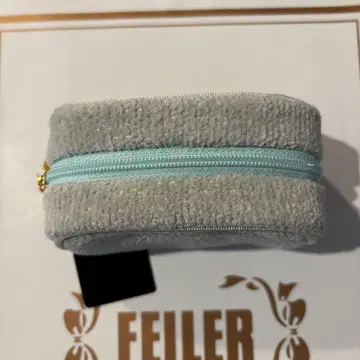 [ 새상품 ] 페이 FEILER 골프공 파우치 선물 주머니 포함