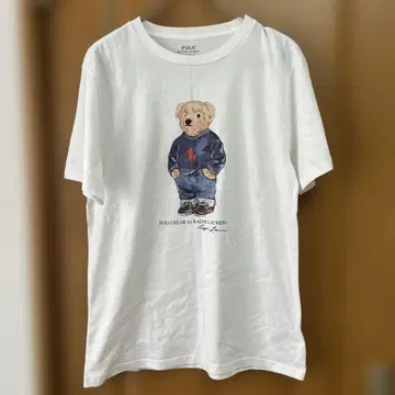 폴로 폴로베어 티셔츠 L 160
