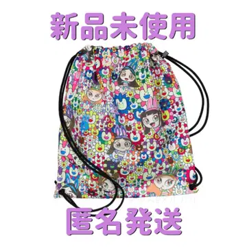 NewJeans Supernatural 뉴진스 백 냅색