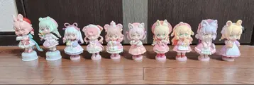 SIMONTOYS NINIZEE 사쿠라 아일랜드 시리즈
