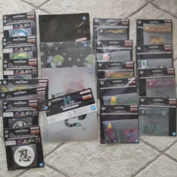 HUNTER x HUNTER CHMERA ANT 2 제일복권 GHI상