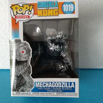 MECHAGODZILLA 피규어 1019